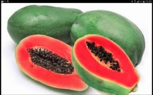 Fresh Papaya