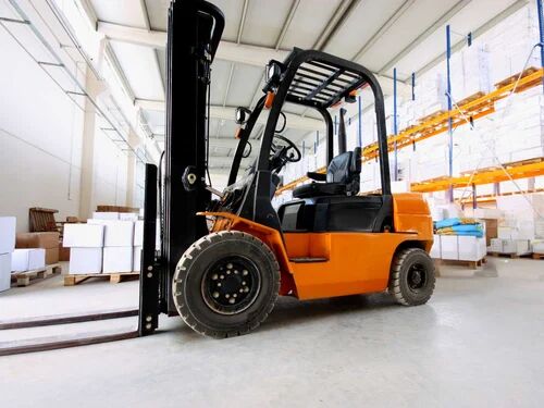 Toyota Forklift, Fuel Type : Diesel, Electric, LPG