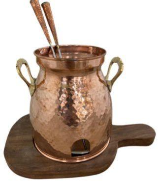 Copper Table Tandoor, For Restaurant, Hotel, Home, Size : Multisizes