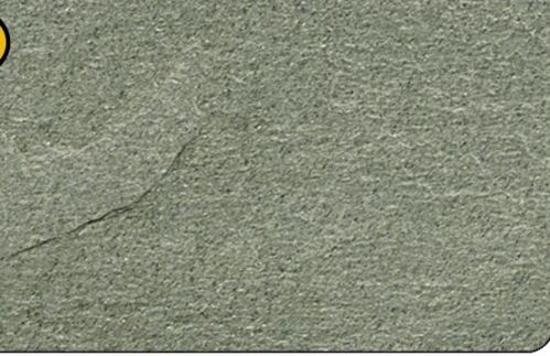 Rectangular Himachal Green Slate Stone, For Construction, Feature : Durable, Fine Finished