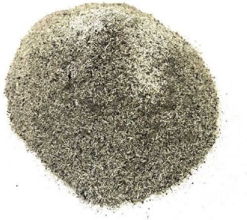 Double Calcined Rice Husk Ash, Color : Light Grey