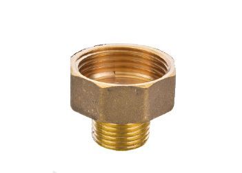 Brass Adapter For Pipe Fittings