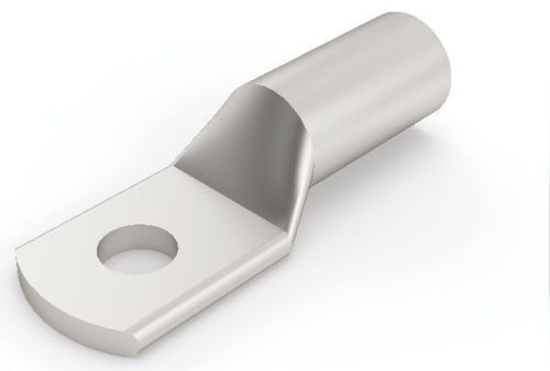ATCAB Electro Tin Plated High Conductivity ETP-Copper Long Barrel Cable Lugs For Industrial