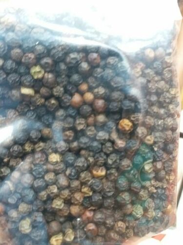 Black Pepper, Commonly Used As A Seasoning And Flavoring Agent In Various Cuisines