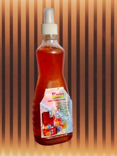 Envy Glass Cleaner, Packaging Type : Plastic Bottle