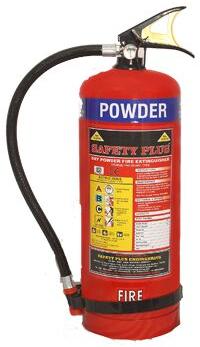 Abc Type Fire Extinguisher