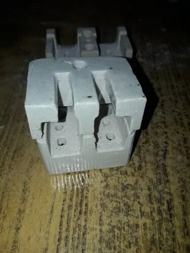 Electrical Porcelain Fuse, Color : White