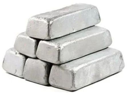 Sommet Polished Nickel Ingots, Color : Silver, Weight : 5 Kg