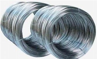 Grey Someshwar Polished Zinc Metallizing Wire, For Industrial