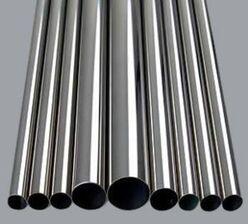 Stainless Steel Polished Hydraulic Tubes, For Construction, Feature : Sturdy Structure, Corrosion Resistant