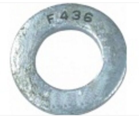 Flat Washer M10-M72, Grade : ASTM