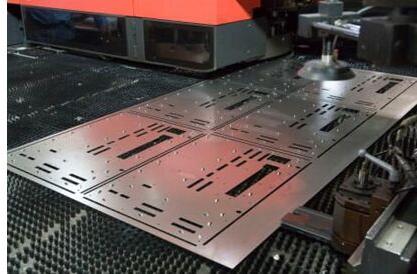 CNC Punching Service