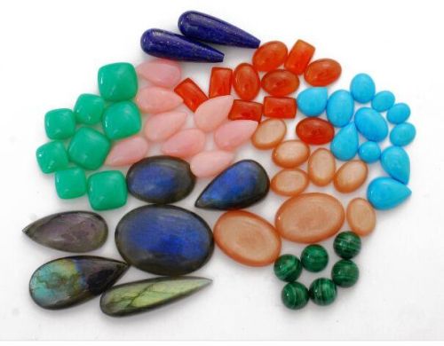 Cabochon Gemstones