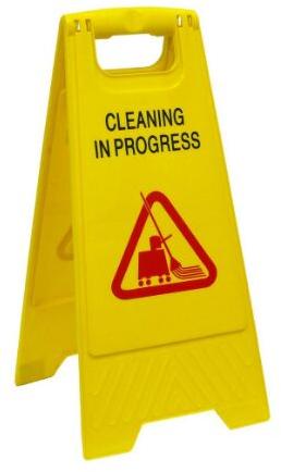 Wet Floor Caution Sign Board, Feature : Easy To Fit, Light Weight