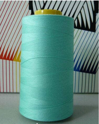  spun RAW Polyester Textured Yarn