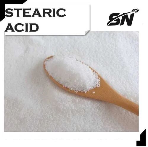 Stearic acid, Packaging Size : 50 KG, Packaging Type : Bag