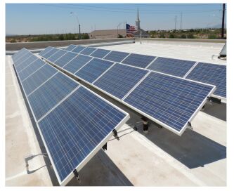 Solar EPC Ground Mounted Services