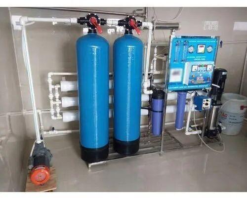 FRP Dialysis RO Plant