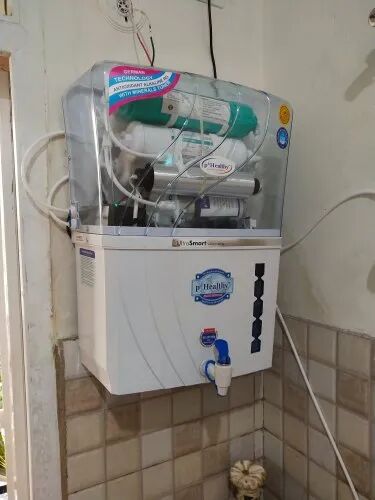 RO UV Water Purifier, Installation Type : Counter Top