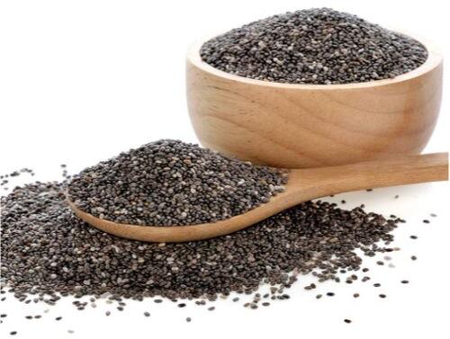 Organic Chia Seeds, Packaging Size : 25 Kg