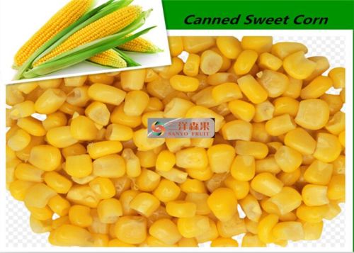 Canned Sweet Corn
