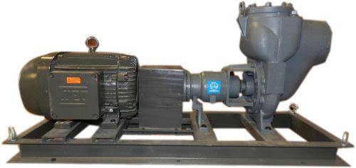Self Priming Centrifugal Pumps
