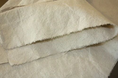 Madhuram Industrial Cloth, Color : White
