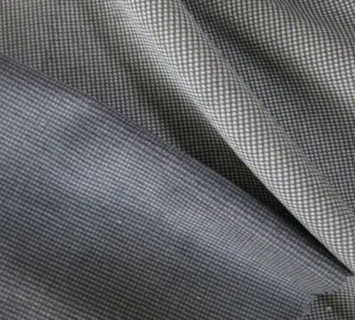 Grey Micro Polyester Fabric, For Apparel/clothing