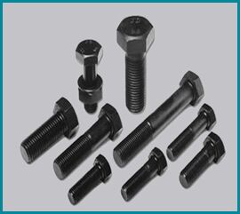 Carbon Steel Fasteners, Size : M02 To M33