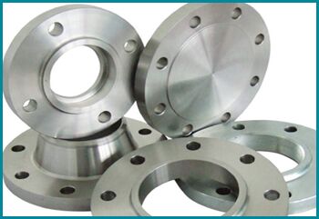 Hastelloy Flanges, Size : ½” NB – 48” NB