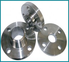 Inconel Flanges, Size : ½” NB – 48″ NB