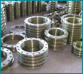Super Duplex Flanges, Standard : ASTM A182 / ASME SA182