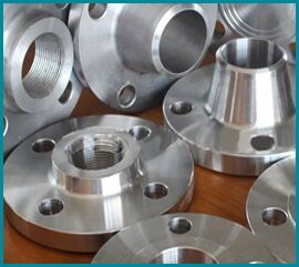 Titanium Flanges, Size : ½” NB – 24” NB