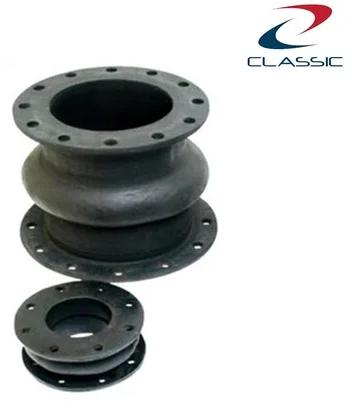 Stainless Steel Rubber Expansion Joint Bellow, Size : 3/4 Inch