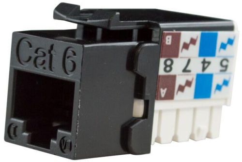 Cat6 Keystone Jacks