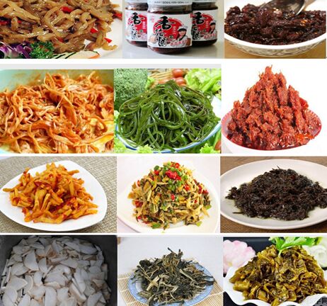 Pickle Packaging Machine