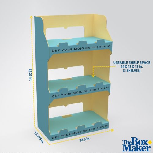 WEEKENDER FLOOR DISPLAY