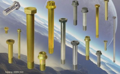 Aerospace Bolts