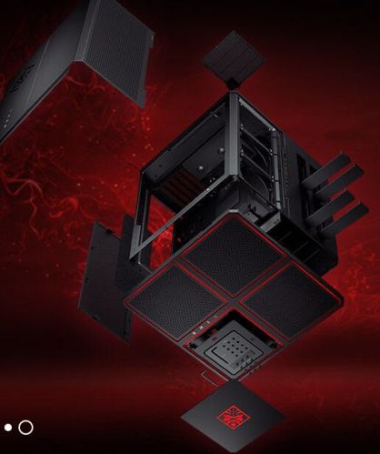 OMEN X Full Tower Case