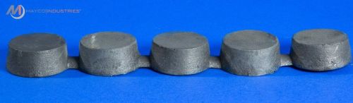 Lead Ingots, Finishing : Polished