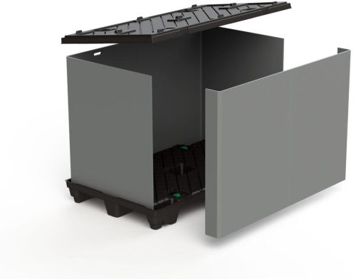 Integrated Sleeve Locking System