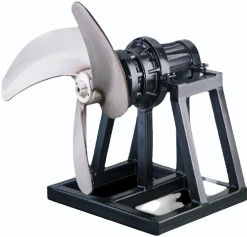 Stainless Steel Submersible Mixer