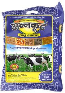 Dairy By Pass Cattle Feed, Packaging Type : 50 Kg, 25 Kg