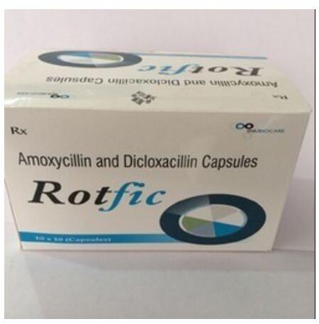 Rotfic Capsules