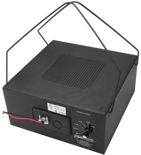 Sound Masking Speakers