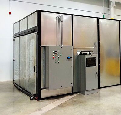 Industrial Ovens, Phase : Single Phase, Display Type : Digital