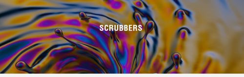 Scrubbers