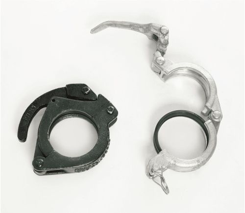 FORGED STEEL ACME HEAVY DUTY ADJUSTABLE COUPLINGS