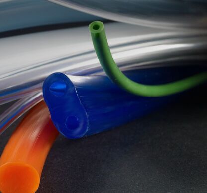 POLYVINYL CHLORIDE TUBING