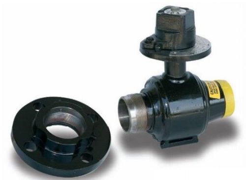 Hot Tapping Ball Valve